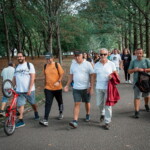 Caminhada Solidária Idosos 2025