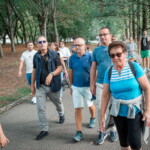Caminhada Solidária Idosos 2025