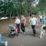 Caminhada Solidária Idosos 2025