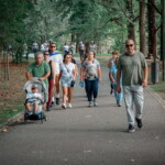 Caminhada Solidária Idosos 2025