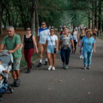 Caminhada Solidária Idosos 2025