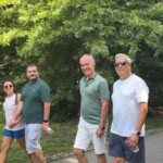 Caminhada Solidária Idosos 2025