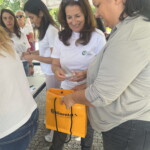 Caminhada Solidária Idosos 2025