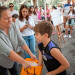 Caminhada Solidária Idosos 2025