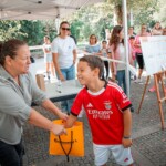 Caminhada Solidária Idosos 2025