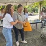 Caminhada Solidária Idosos 2025