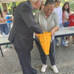 Caminhada Solidária Idosos 2025