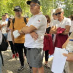 Caminhada Solidária Idosos 2025