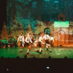 Festa de Natal da infância do CSPR:  "O Segredo da Floresta".