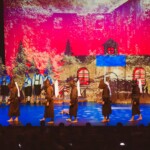 Festa de Natal da infância do CSPR:  "O Segredo da Floresta".