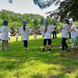 Passeio de Finalistas do Pré-escolar de 2024/25