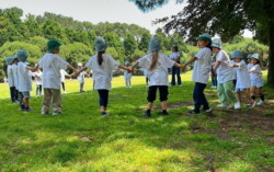 Passeio de Finalistas do Pré-escolar de 2024/25
