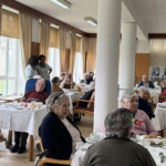 Semanas da Interculturalidade com os utentes do Lar de Santa Ana do CSPR
