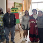 Semanas da Interculturalidade com os utentes do Lar de Santa Ana do CSPR