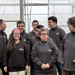 Ato solidário da GiGroupPortugal aos utentes da Casa de Santa Maria do CSPR