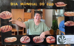 Dia Mundial da Alimentação e do Pão - Lar Santa Ana