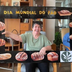 Dia Mundial da Alimentação e do Pão - Lar Santa Ana