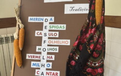 "Reviver as nossas tradições" | Desfolhada do Centro de Dia do CSPR