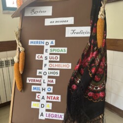"Reviver as nossas tradições" | Desfolhada do Centro de Dia do CSPR