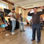 Dia Mundial da Música e Dia Internacional do Idoso