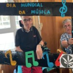 Dia Mundial da Música e Dia Internacional do Idoso