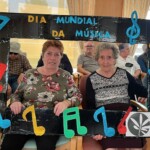 Dia Mundial da Música e Dia Internacional do Idoso