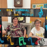 Dia Mundial da Música e Dia Internacional do Idoso