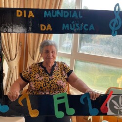 Dia Mundial da Música e Dia Internacional do Idoso