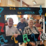 Dia Mundial da Música e Dia Internacional do Idoso