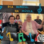 Dia Mundial da Música e Dia Internacional do Idoso