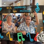 Dia Mundial da Música e Dia Internacional do Idoso
