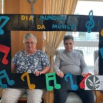 Dia Mundial da Música e Dia Internacional do Idoso