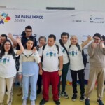 Dia Paralímpico Jovem - 2025 Dia Paralímpico Jovem - 2025