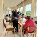 Aniversário do Presidente da Direção - Monsenhor Manuel Joaquim Carvalho Fernandes - 30 de outubro de 2025