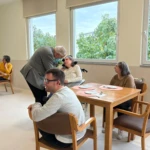 Aniversário do Presidente da Direção - Monsenhor Manuel Joaquim Carvalho Fernandes - 30 de outubro de 2025