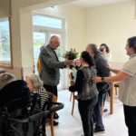 Aniversário do Presidente da Direção - Monsenhor Manuel Joaquim Carvalho Fernandes - 30 de outubro de 2025