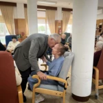 Aniversário do Presidente da Direção - Monsenhor Manuel Joaquim Carvalho Fernandes - 30 de outubro de 2025