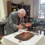 Aniversário do Presidente da Direção - Monsenhor Manuel Joaquim Carvalho Fernandes - 30 de outubro de 2025