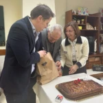 Aniversário do Presidente da Direção - Monsenhor Manuel Joaquim Carvalho Fernandes - 30 de outubro de 2025