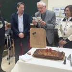 Aniversário do Presidente da Direção - Monsenhor Manuel Joaquim Carvalho Fernandes - 30 de outubro de 2025