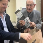 Aniversário do Presidente da Direção - Monsenhor Manuel Joaquim Carvalho Fernandes - 30 de outubro de 2025