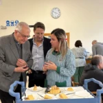 Aniversário do Presidente da Direção - Monsenhor Manuel Joaquim Carvalho Fernandes - 30 de outubro de 2025