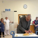 Aniversário do Presidente da Direção - Monsenhor Manuel Joaquim Carvalho Fernandes - 30 de outubro de 2025