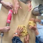 Atividade Intergeracional - Centro de Dia + Pre-Escolar