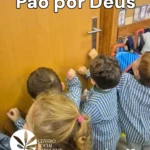 Atividade Intergeracional - Pão por Deus