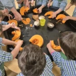 Atividade Intergeracional - Pão por Deus