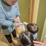 Atividade Intergeracional - Pão por Deus