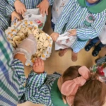 Atividade Intergeracional - Pão por Deus