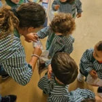 Atividade Intergeracional - Pão por Deus