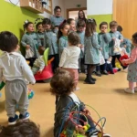 Atividade Intergeracional - Pão por Deus